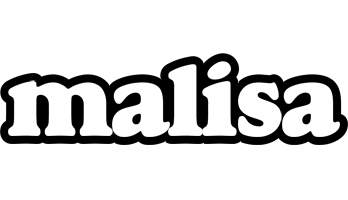 Malisa panda logo