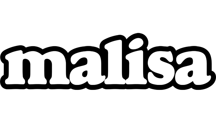 Malisa panda logo