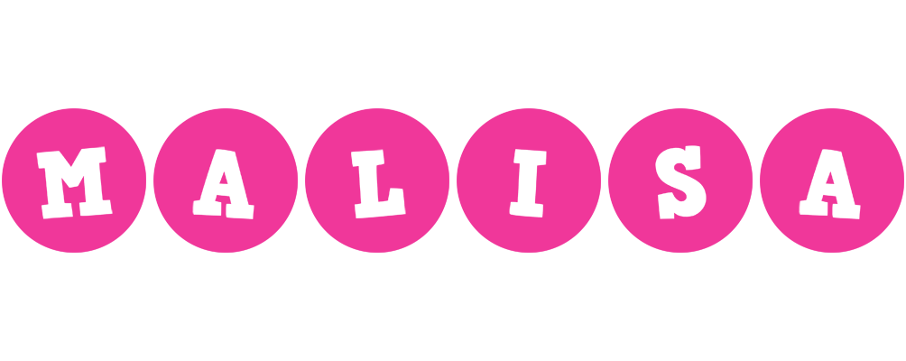Malisa poker logo