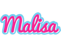 Malisa popstar logo
