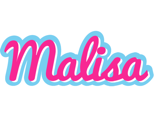 Malisa popstar logo