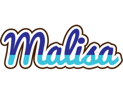 Malisa raining logo