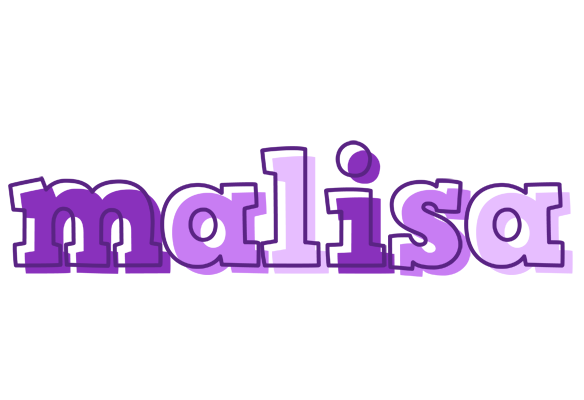 Malisa sensual logo