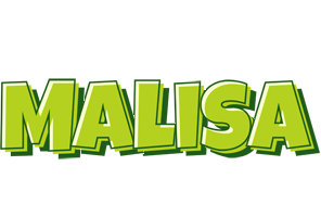Malisa summer logo