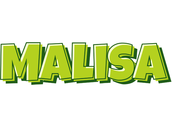 Malisa summer logo