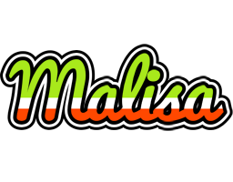 Malisa superfun logo