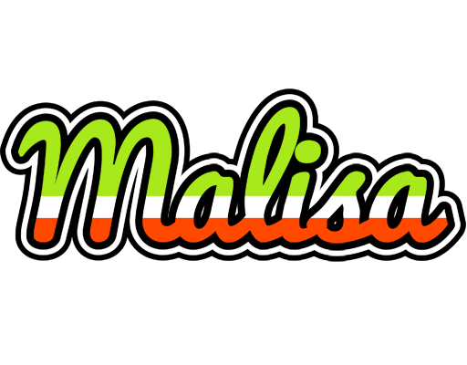 Malisa superfun logo