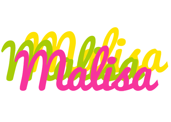 Malisa sweets logo