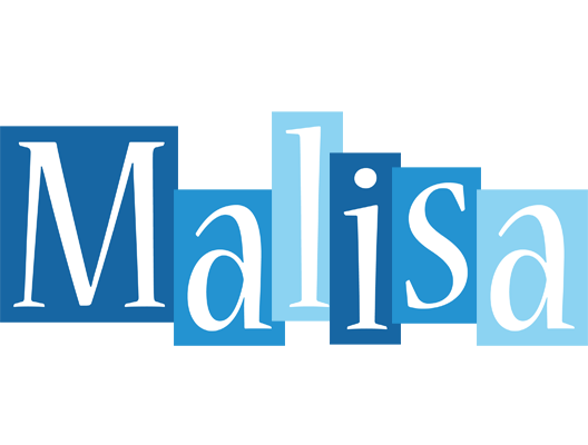 Malisa winter logo