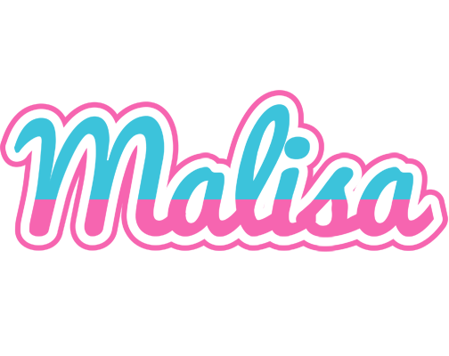 Malisa woman logo