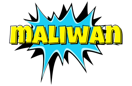 Maliwan amazing logo