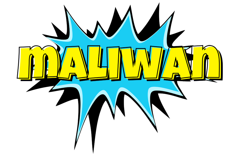 Maliwan amazing logo