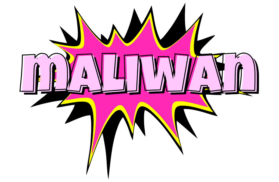 Maliwan badabing logo