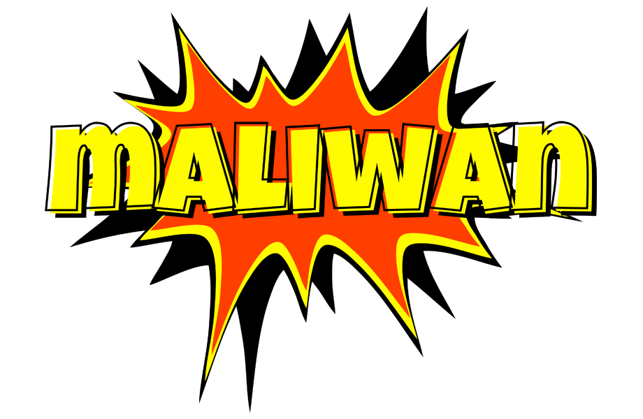 Maliwan bazinga logo