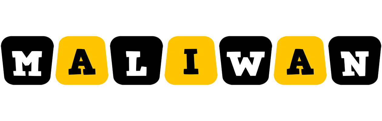 Maliwan boots logo