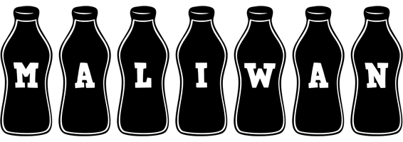 Maliwan bottle logo