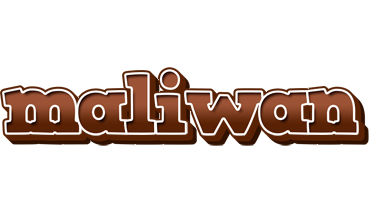 Maliwan brownie logo