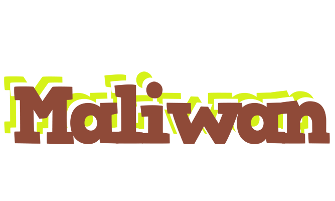 Maliwan caffeebar logo