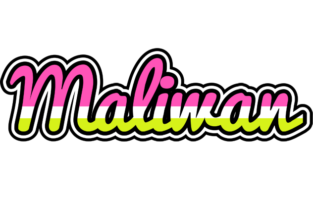Maliwan candies logo