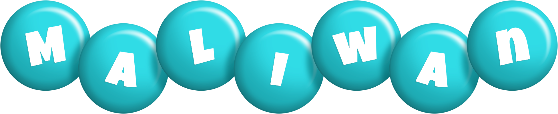Maliwan candy-azur logo