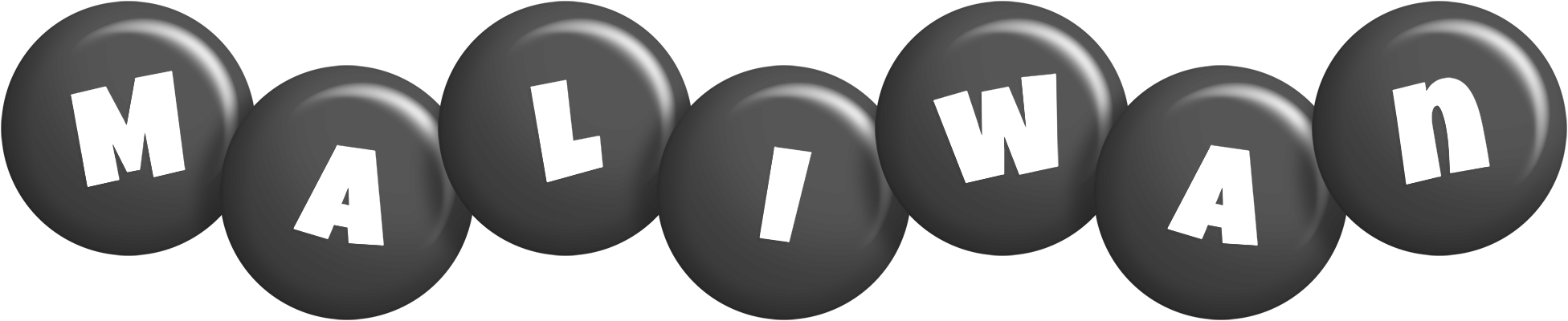 Maliwan candy-black logo