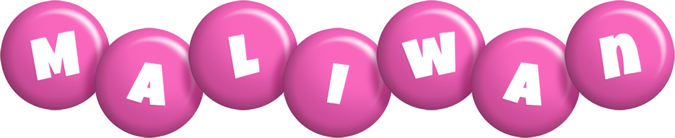 Maliwan candy-pink logo