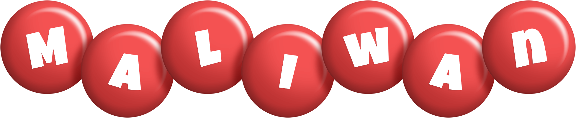 Maliwan candy-red logo