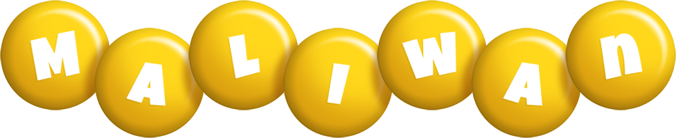 Maliwan candy-yellow logo