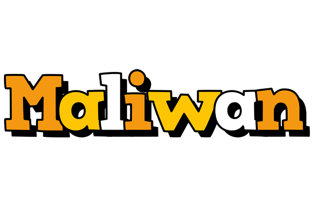 Maliwan cartoon logo