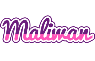 Maliwan cheerful logo