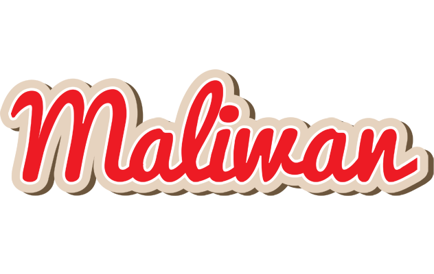Maliwan chocolate logo