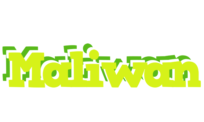 Maliwan citrus logo
