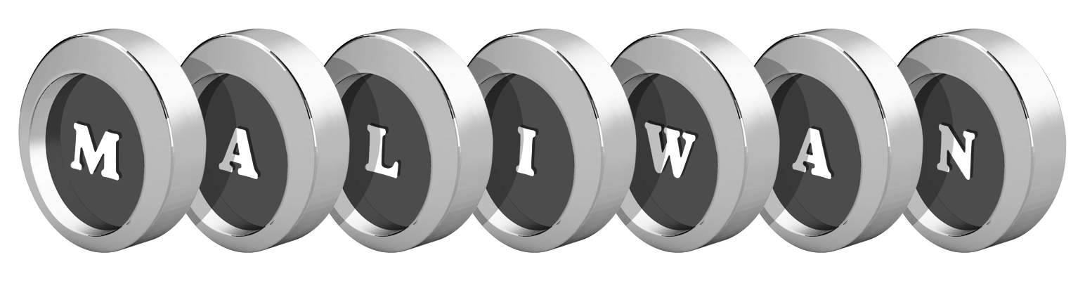 Maliwan coins logo