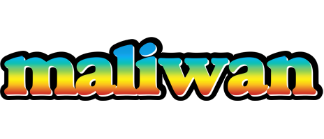 Maliwan color logo