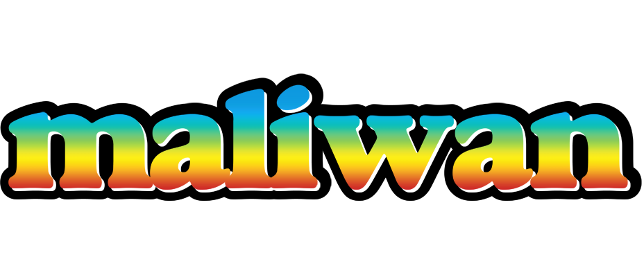 Maliwan color logo