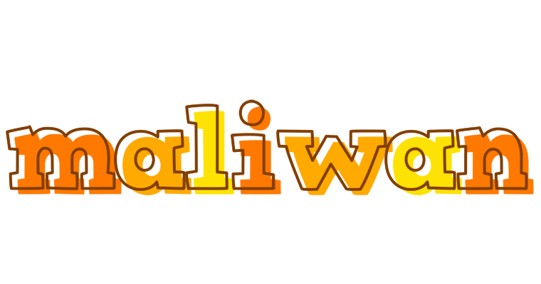 Maliwan desert logo