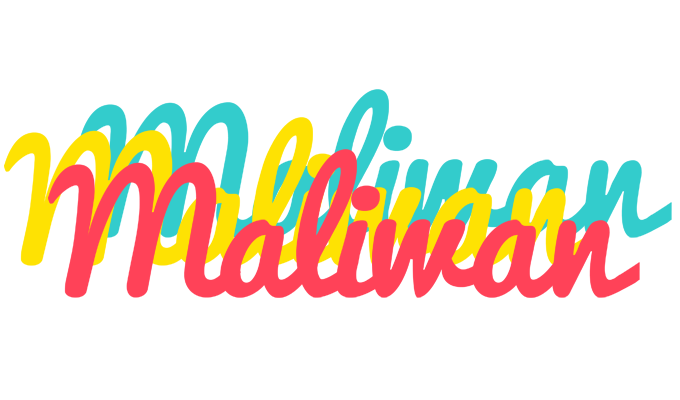 Maliwan disco logo