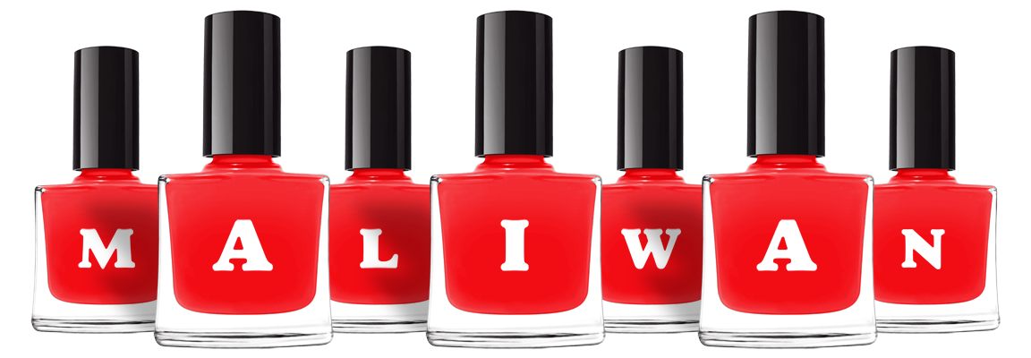 Maliwan fashion logo