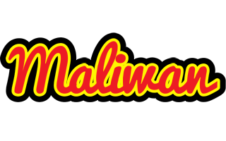 Maliwan fireman logo