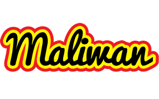 Maliwan flaming logo