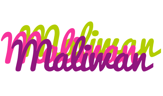 Maliwan flowers logo