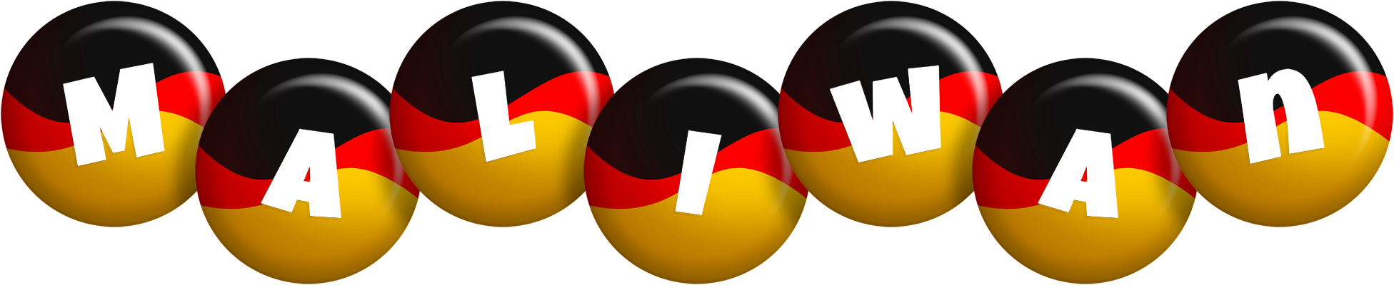 Maliwan german logo