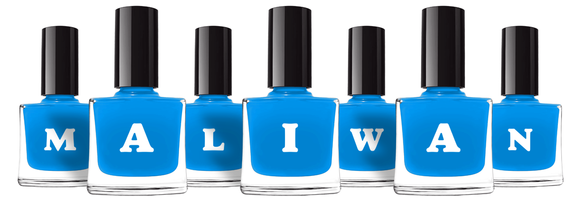 Maliwan glossy logo