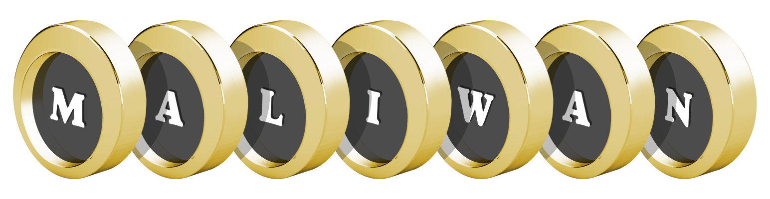 Maliwan gold logo