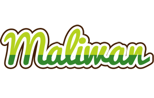Maliwan golfing logo