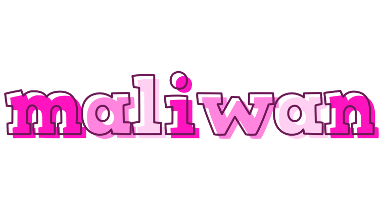 Maliwan hello logo