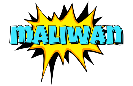 Maliwan indycar logo