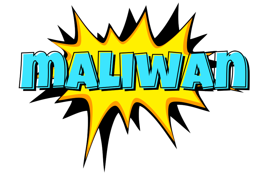 Maliwan indycar logo