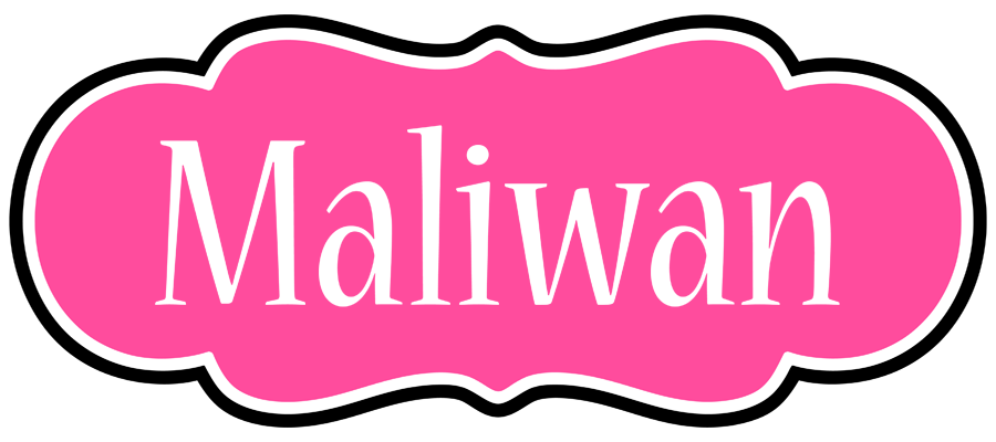 Maliwan invitation logo