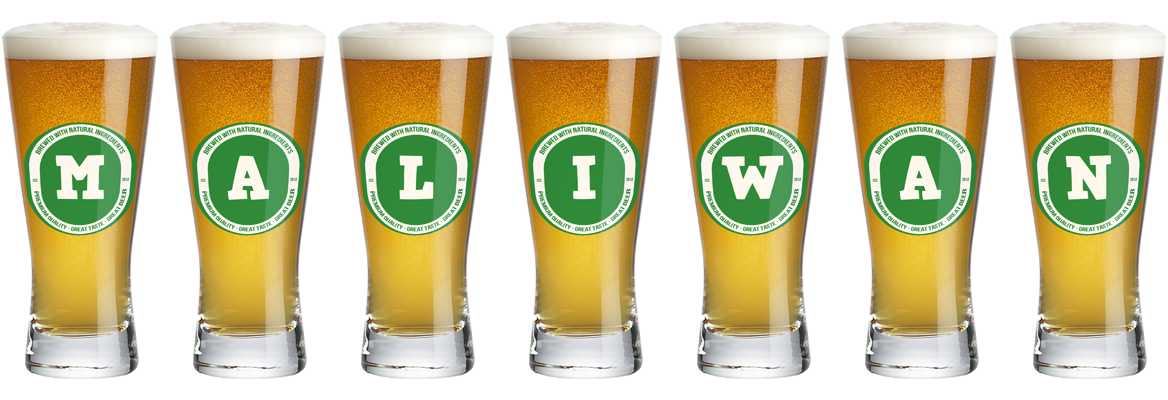 Maliwan lager logo